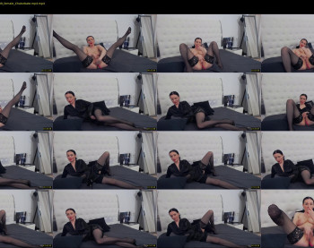 hottalina_ — 57 minute Chaturbate female cam show recording, 720p, Apr 22, 2022