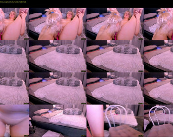 hottyblonds — 3 minute Chaturbate couple cam show recording, 1080p, Apr 23, 2022