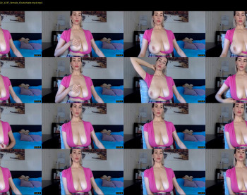 hugetittiesgerda — 3 minute Chaturbate female cam show recording, 720p, Apr 22, 2022