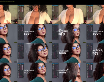 imacwen — 54 minute Chaturbate female cam show recording, 1080p, Apr 22, 2022