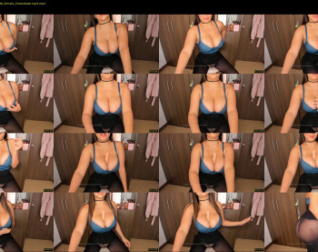 isabelhills — 8 minute Chaturbate female cam show recording, 1080p, Apr 22, 2022