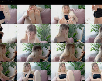 isoull — 56 minute Chaturbate female cam show recording, 1080p, Apr 22, 2022