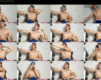 ivanhot279 — 54 minute Chaturbate male cam show recording, 1080p, Apr 22, 2022