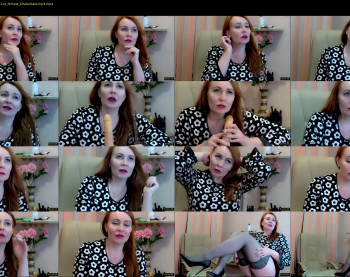 ivettasplash — 18 minute Chaturbate female cam show recording, 720p, Apr 22, 2022