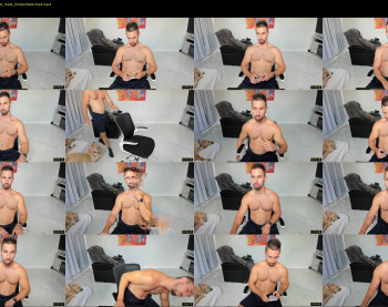 jakeorion — 17 minute Chaturbate male cam show recording, 720p, Apr 22, 2022