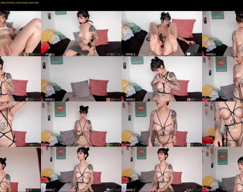 janne_maybe — 104 minute Chaturbate female cam show recording, 720p, Apr 22, 2022