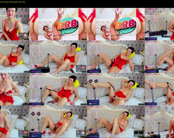 jennalison — 123 minute Chaturbate female cam show recording, 720p, Apr 22, 2022