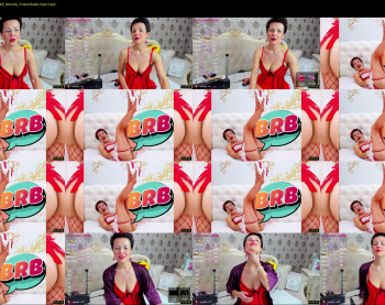 jennalison — 13 minute Chaturbate female cam show recording, 720p, Apr 22, 2022