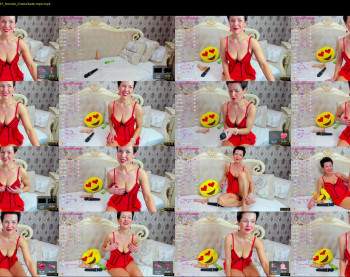 jennalison — 14 minute Chaturbate female cam show recording, 720p, Apr 22, 2022
