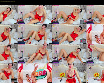 jennalison — 91 minute Chaturbate female cam show recording, 720p, Apr 22, 2022