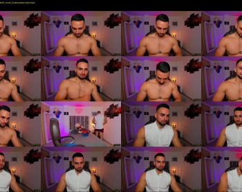 john_king29 — 36 minute Chaturbate male cam show recording, 1080p, Apr 22, 2022