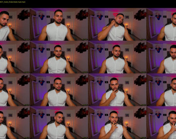 john_king29 — 11 minute Chaturbate male cam show recording, 1080p, Apr 22, 2022
