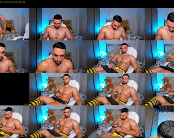 john_king29 — 57 minute Chaturbate male cam show recording, 1080p, Apr 23, 2022