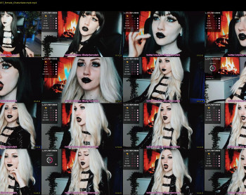 julia_wilson — 22 minute Chaturbate female cam show recording, 720p, Apr 22, 2022