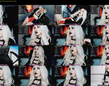 julia_wilson — 91 minute Chaturbate female cam show recording, 720p, Apr 22, 2022