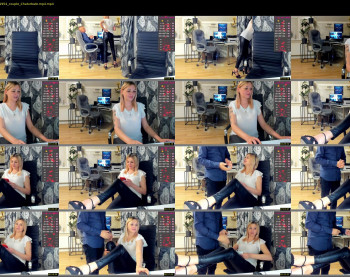 karinadeniss — 11 minute Chaturbate couple cam show recording, 1080p, Apr 22, 2022