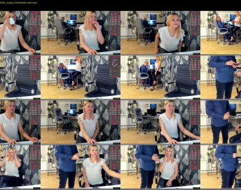 karinadeniss — 42 minute Chaturbate couple cam show recording, 720p, Apr 22, 2022