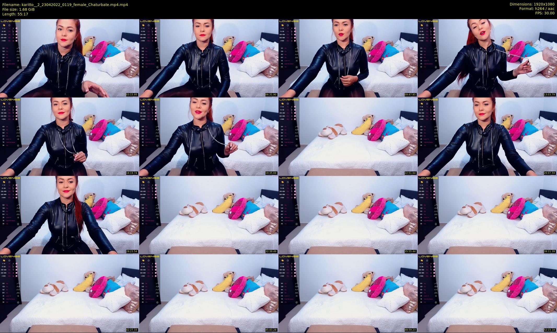 karitto__2 — 56 minute Chaturbate female cam show recording, 1080p, Apr 23, 2022
