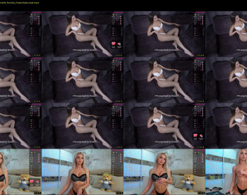 kassablanca_ — 25 minute Chaturbate female cam show recording, 1080p, Apr 23, 2022