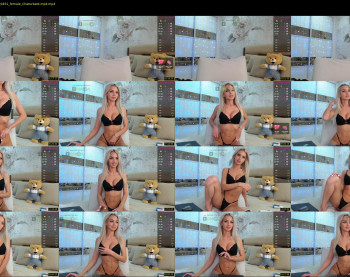 kassablanca_ — 22 minute Chaturbate female cam show recording, 1080p, Apr 23, 2022