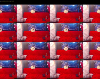 katrinadj — 7 minute Chaturbate female cam show recording, 1080p, Apr 22, 2022