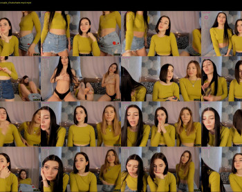 kayens — 28 minute Chaturbate couple cam show recording, 1080p, Apr 22, 2022