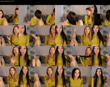 kayens — 4 minute Chaturbate couple cam show recording, 1080p, Apr 22, 2022