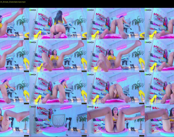 kendrarios — 60 minute Chaturbate female cam show recording, 1080p, Apr 23, 2022