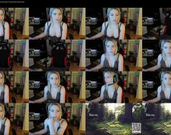 kimilee22 — 22 minute Chaturbate female cam show recording, 1080p, Apr 22, 2022