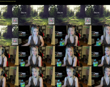 kimilee22 — 30 minute Chaturbate female cam show recording, 1080p, Apr 22, 2022