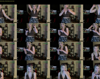 kimilee22 — 3 minute Chaturbate female cam show recording, 1080p, Apr 22, 2022