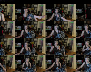 kimilee22 — 34 minute Chaturbate female cam show recording, 1080p, Apr 22, 2022