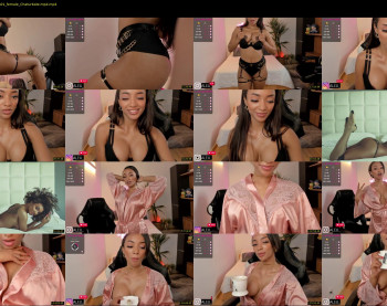 kleogold_1 — 97 minute Chaturbate female cam show recording, 720p, Apr 22, 2022