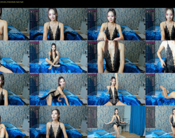 korea_s — 60 minute Chaturbate female cam show recording, 1080p, Apr 22, 2022