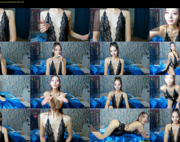 korea_s — 60 minute Chaturbate female cam show recording, 1080p, Apr 22, 2022
