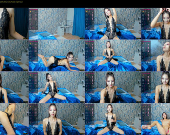korea_s — 60 minute Chaturbate female cam show recording, 1080p, Apr 22, 2022
