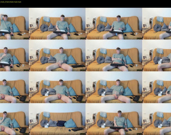 krishort — 40 minute Chaturbate male cam show recording, 1080p, Apr 22, 2022