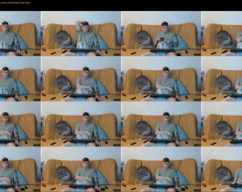 krishort — 24 minute Chaturbate male cam show recording, 1080p, Apr 22, 2022