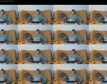 krishort — 15 minute Chaturbate male cam show recording, 1080p, Apr 22, 2022