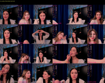 larragane — 36 minute Chaturbate couple cam show recording, 1080p, Apr 22, 2022