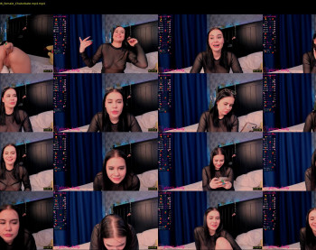 larragane — 55 minute Chaturbate couple cam show recording, 1080p, Apr 23, 2022