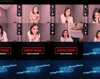 lean_lie — 22 minute Chaturbate female cam show recording, 1080p, Apr 22, 2022