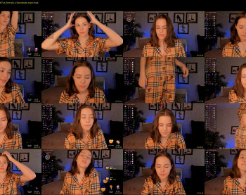 lesliefletcher — 54 minute Chaturbate couple cam show recording, 1080p, Apr 22, 2022