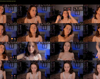 lesliefletcher — 54 minute Chaturbate couple cam show recording, 1080p, Apr 22, 2022