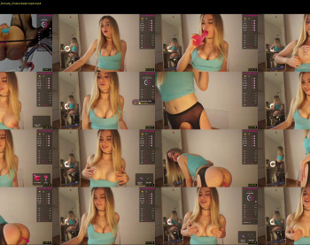 like_pie — 54 minute Chaturbate couple cam show recording, 1080p, Apr 22, 2022