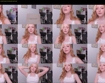 lil_pumpkinpie — 54 minute Chaturbate female cam show recording, 1080p, Apr 22, 2022