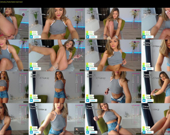 lissa__1 — 45 minute Chaturbate female cam show recording, 1080p, Apr 22, 2022