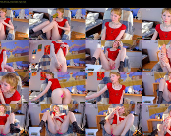 littlething88 — 55 minute Chaturbate female cam show recording, 1080p, Apr 22, 2022