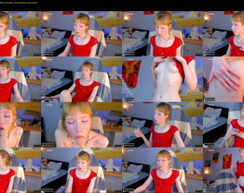 littlething88 — 54 minute Chaturbate female cam show recording, 1080p, Apr 22, 2022