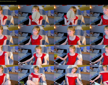littlething88 — 12 minute Chaturbate female cam show recording, 1080p, Apr 22, 2022